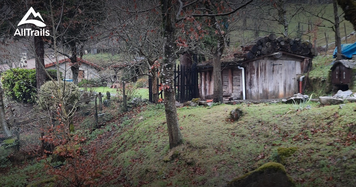 2023 Best Stroller Friendly Trails in Aretxabaleta AllTrails