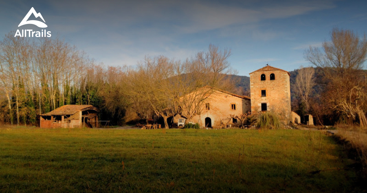Best historic site trails in Santa Coloma de Farners | AllTrails