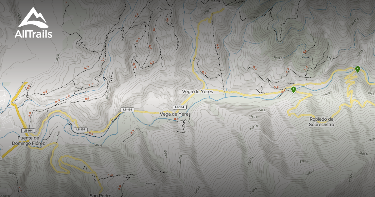 Best Hikes and Trails in Puente de Domingo Flórez AllTrails