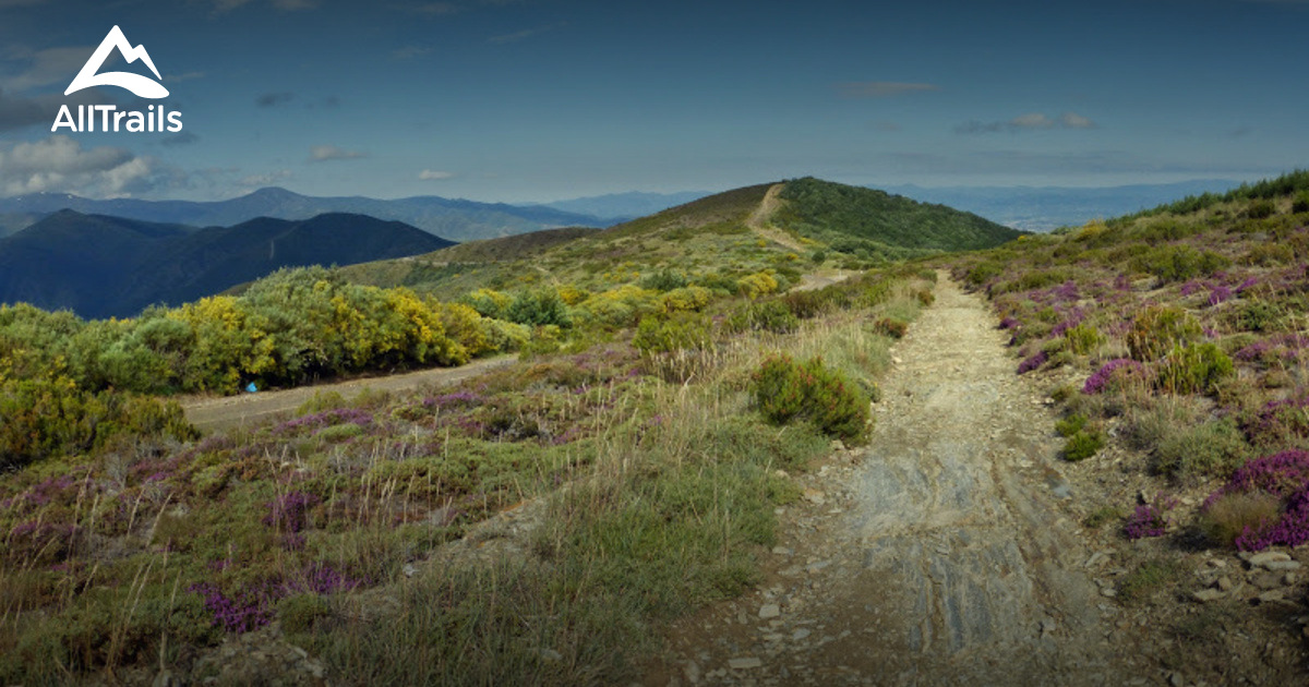 Best views trails in Santa Colomba De Somoza AllTrails