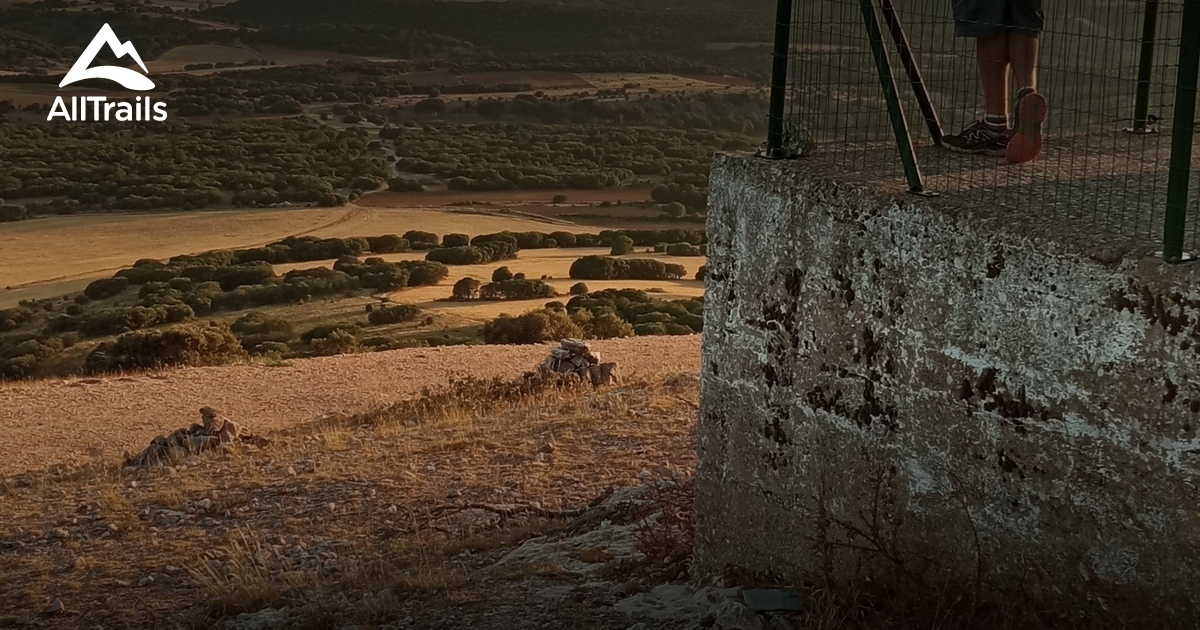 2023 Best Historic Site Trails in Prádanos de Ojeda AllTrails