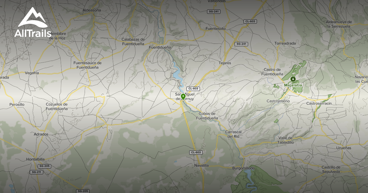 Best Hikes and Trails in San Miguel de Bernuy AllTrails