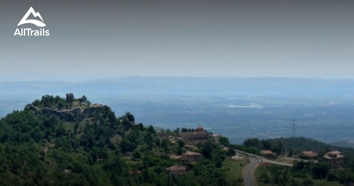 Best Hikes and Trails in Castellvell del Camp AllTrails