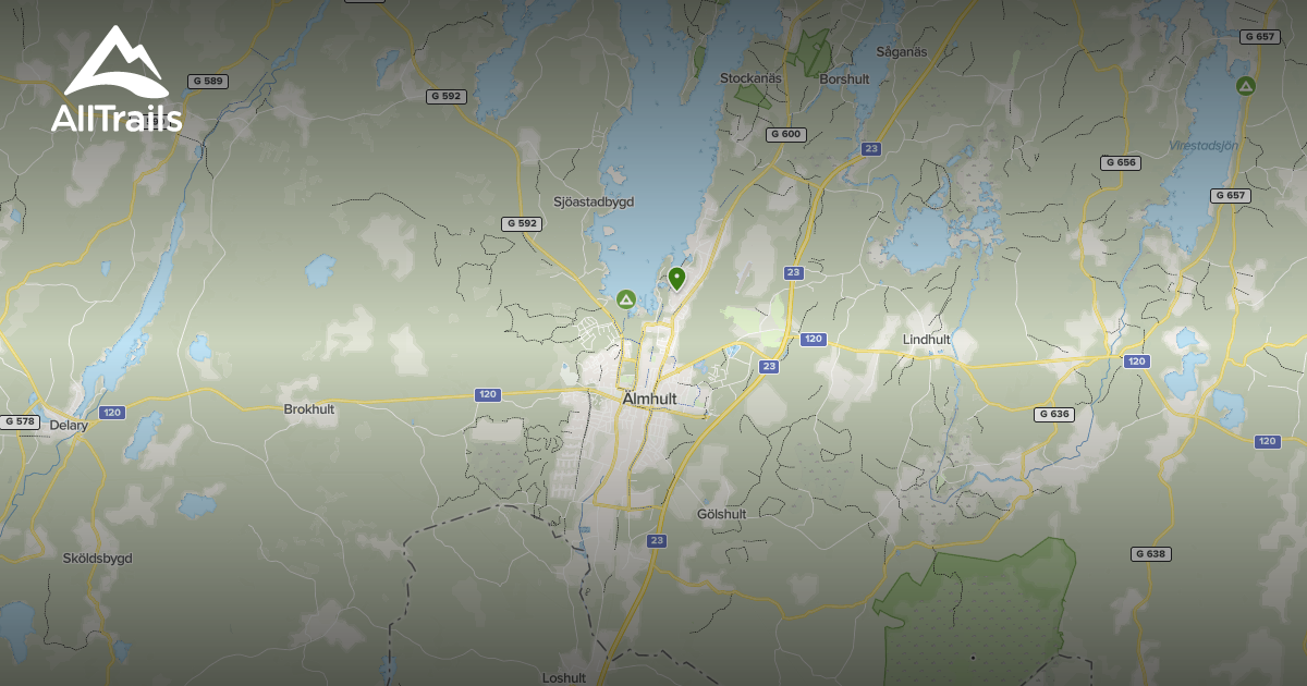 Best Camping Trails in Älmhult AllTrails