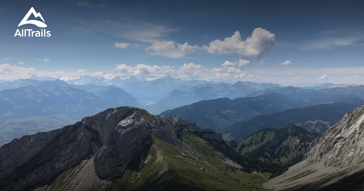 Best historic site trails in Kriens AllTrails