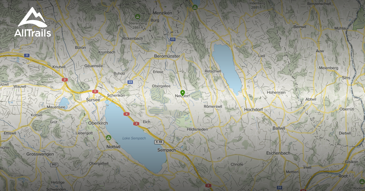 Neudorf Die schönsten Routen zum Wandern AllTrails