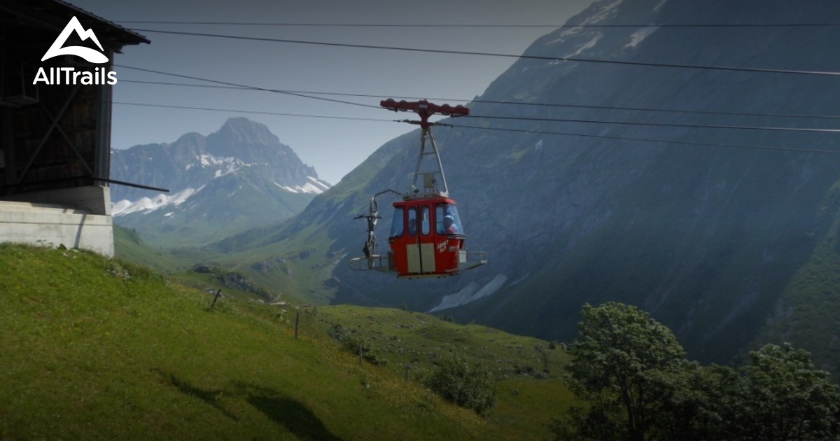 2023 Best Short Trails in Engelberg AllTrails