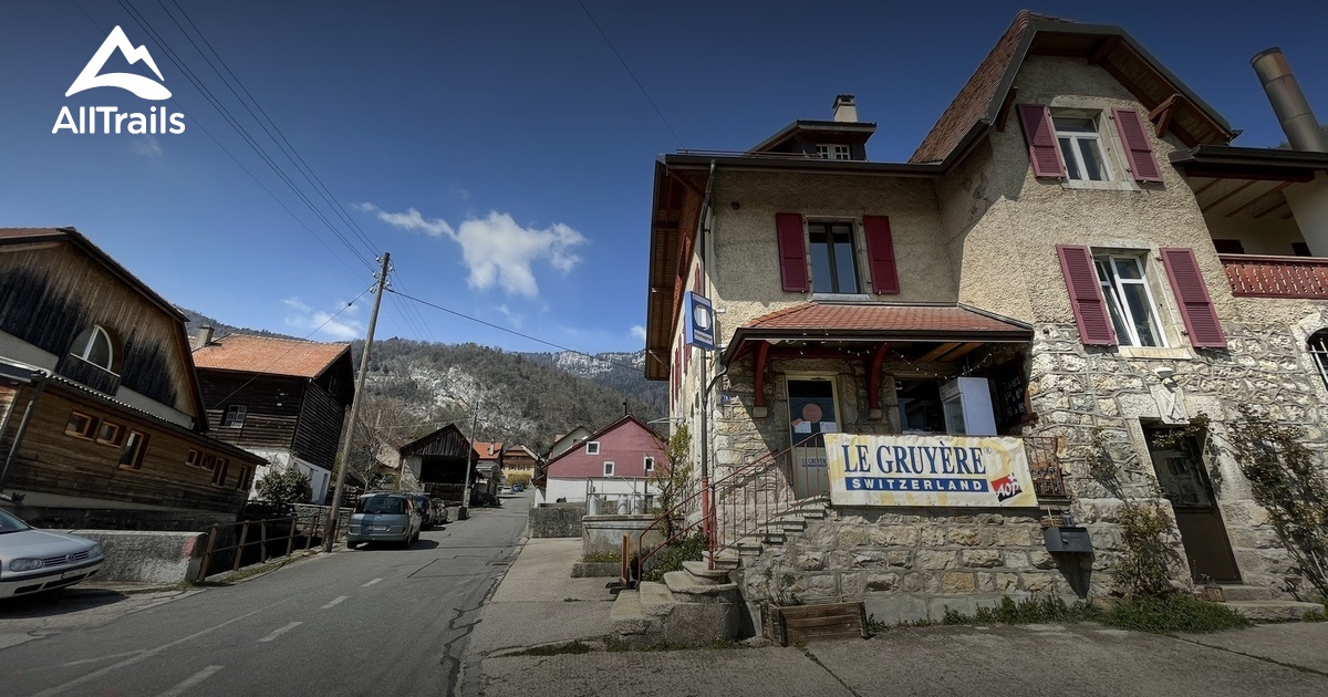 2023 Best trails in Orges AllTrails