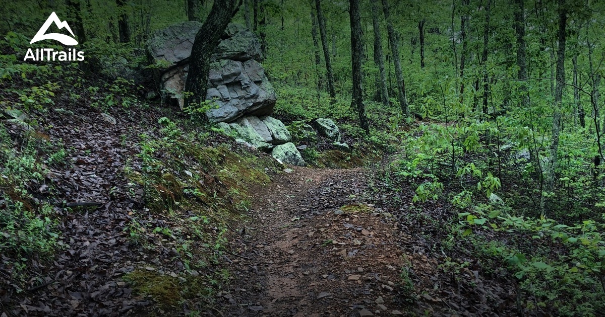 Best Trails near Anniston, Alabama AllTrails