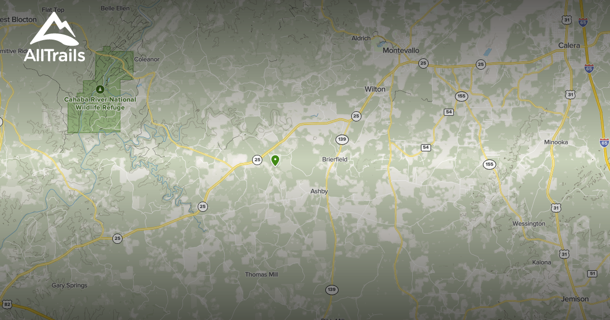 Best Hikes and Trails in Brierfield AllTrails