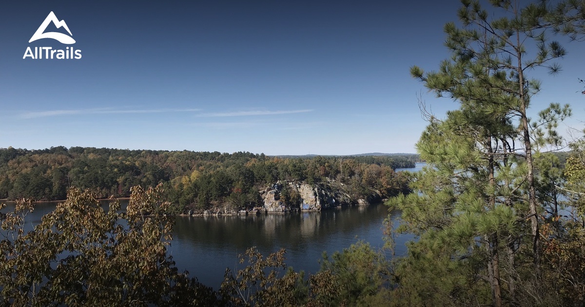 Best Trails near Dadeville, Alabama AllTrails
