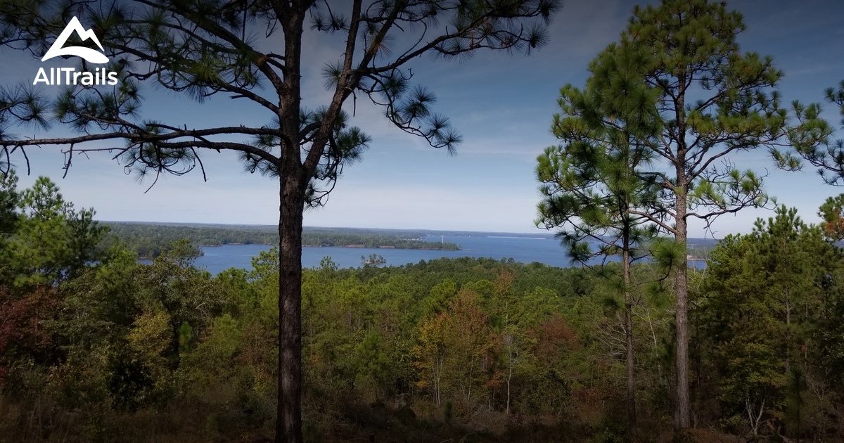 Best Trails near Dadeville, Alabama AllTrails