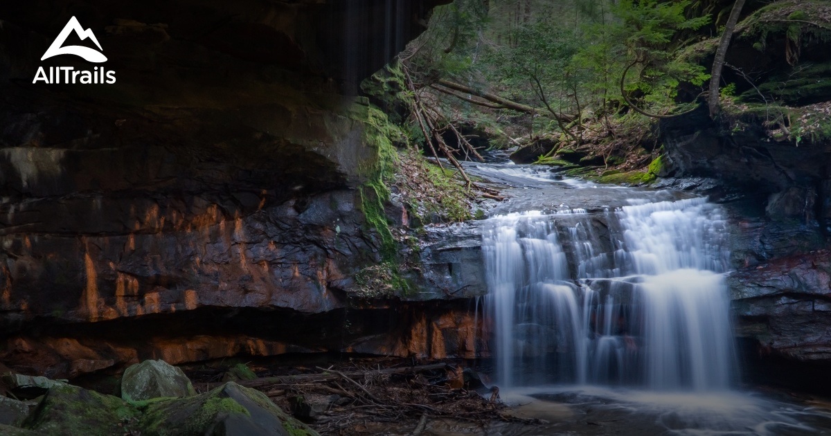 Best Trails near Double Springs, Alabama AllTrails