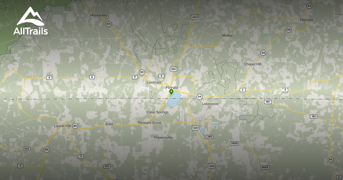 Best Hikes and Trails in Florala AllTrails