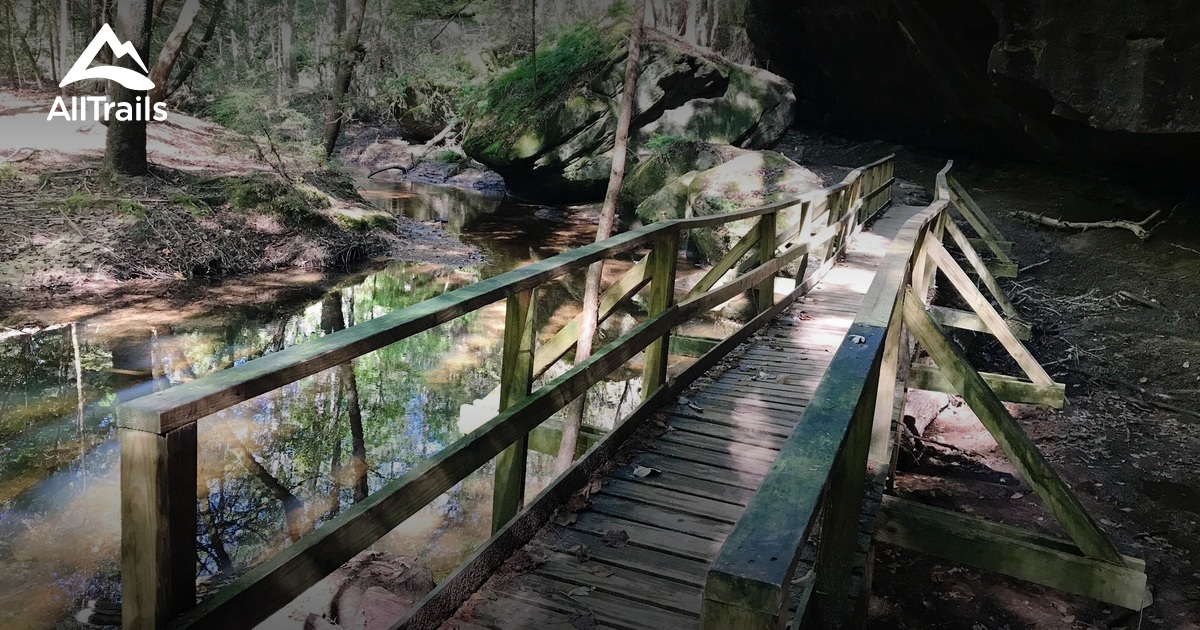 Best hikes and trails in Hackleburg AllTrails