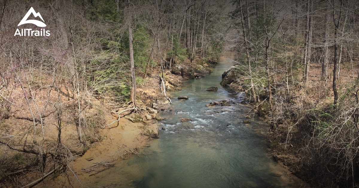 Best Trails near Haleyville, Alabama AllTrails
