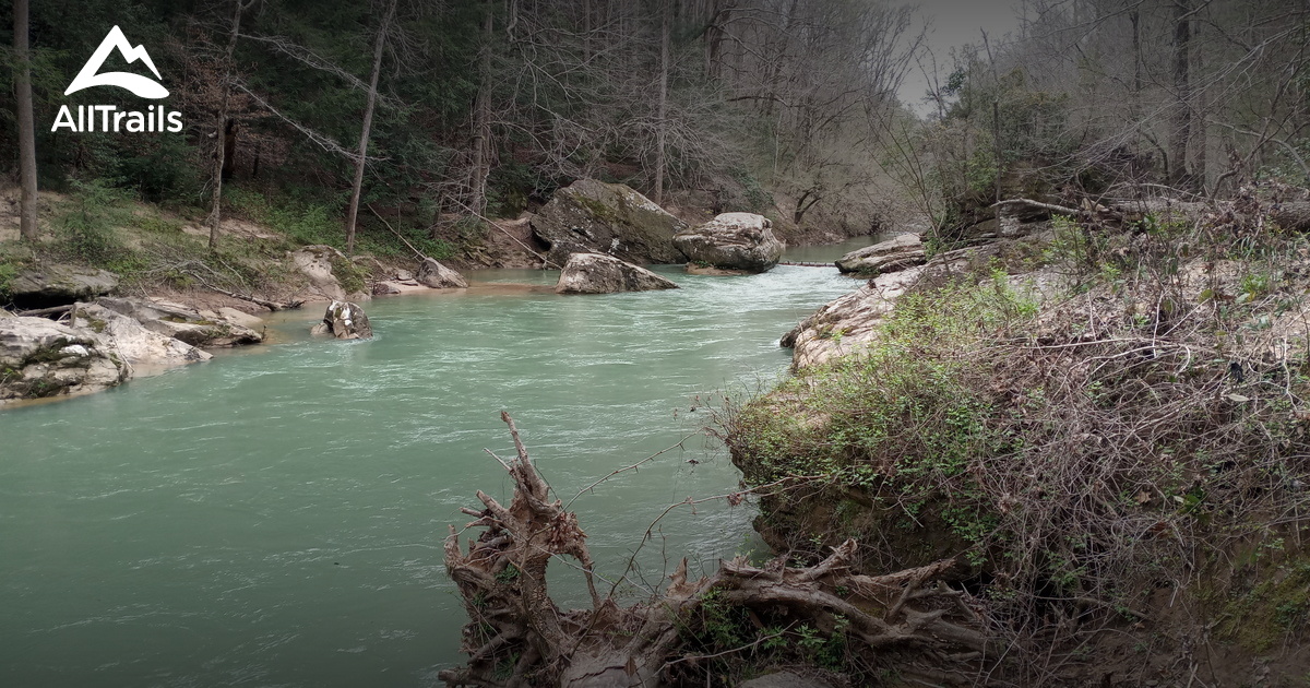 Best Waterfall Trails in Haleyville AllTrails