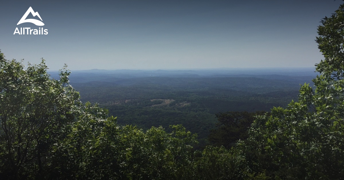 Best Trails near Heflin, Alabama AllTrails