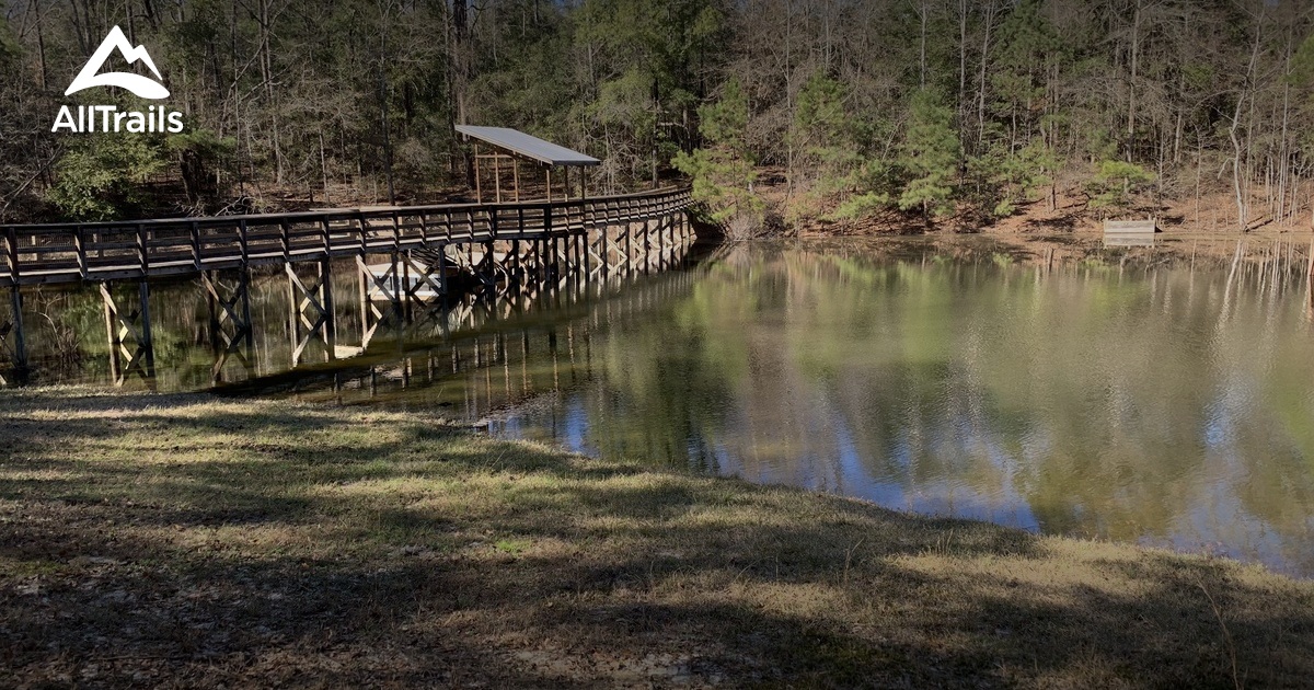Best Trails near Millbrook, Alabama AllTrails