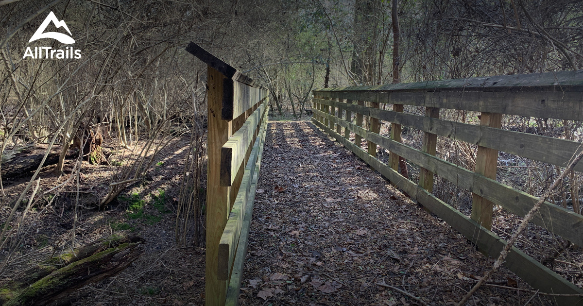 2023 Best Trail Running Trails in Notasulga AllTrails