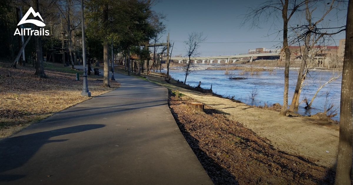 Best Trails near Phenix City, Alabama AllTrails