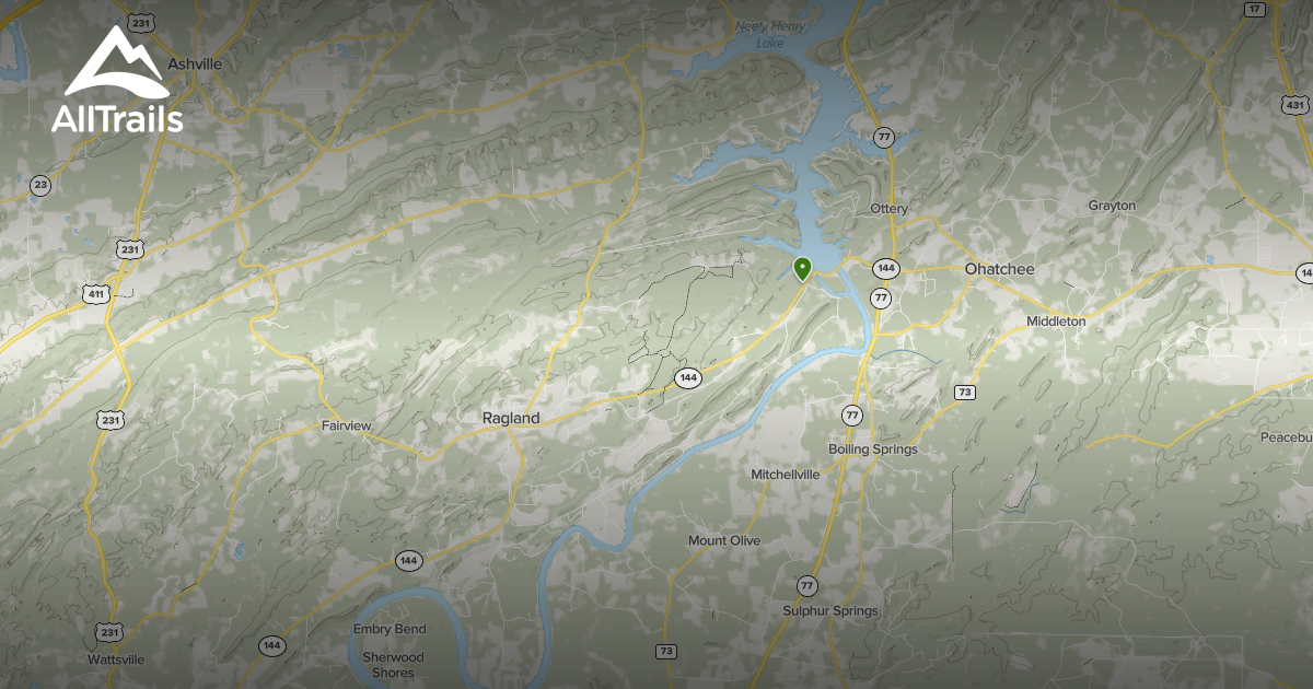 Best Hikes and Trails in Ragland AllTrails