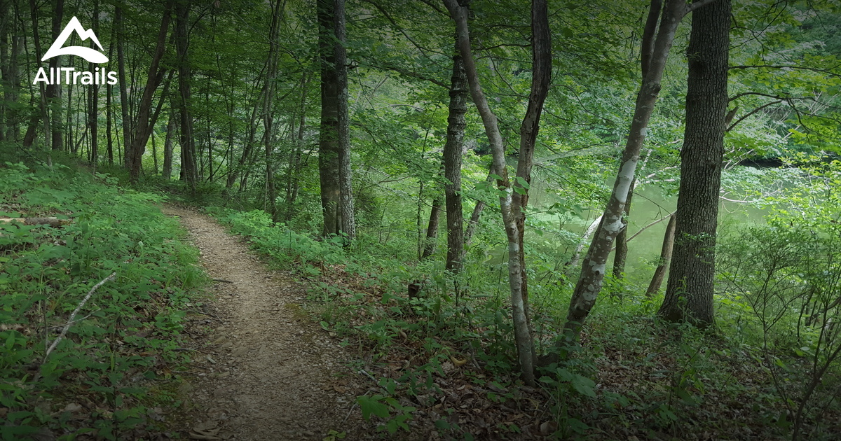 Best trails in Wetumpka, Alabama AllTrails