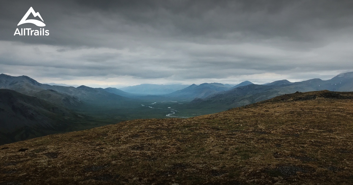 2023 Best Forest Trails in Anaktuvuk Pass AllTrails