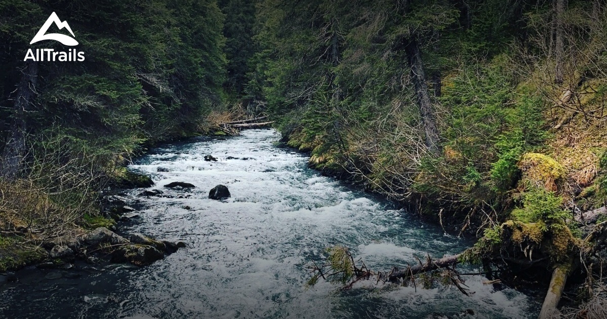 Best Trails near Girdwood, Alaska | AllTrails