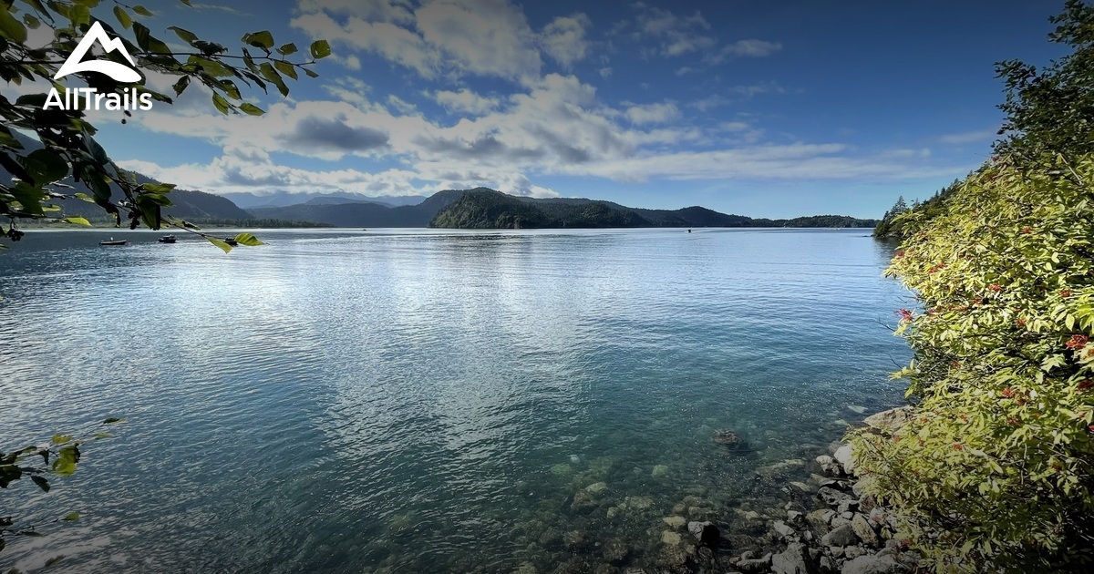 Best hikes and trails in Halibut Cove AllTrails