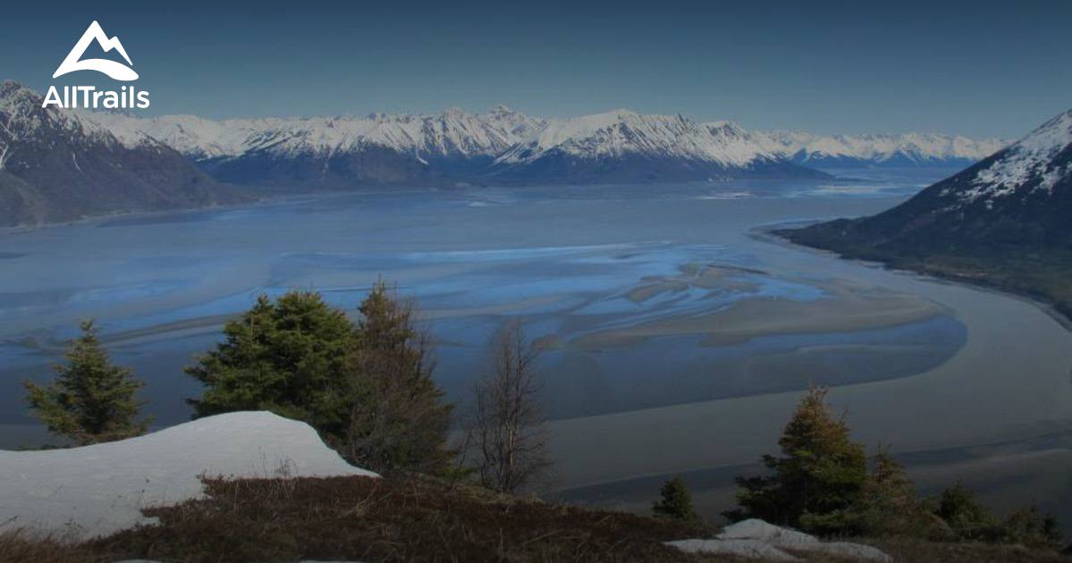 Best Trails near Hope, Alaska AllTrails