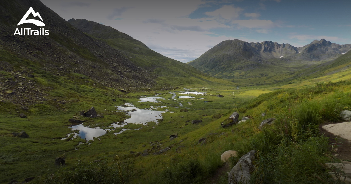 Best Trails near Willow, Alaska AllTrails