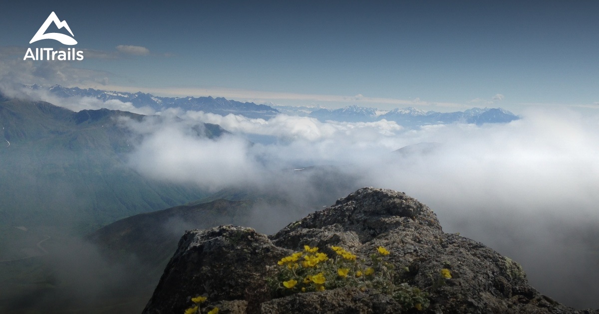 Best Trails near Willow, Alaska AllTrails
