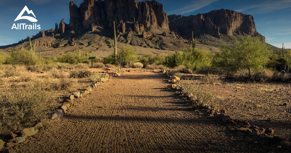 Best Trails Near Apache Junction Arizona Alltrails 5219