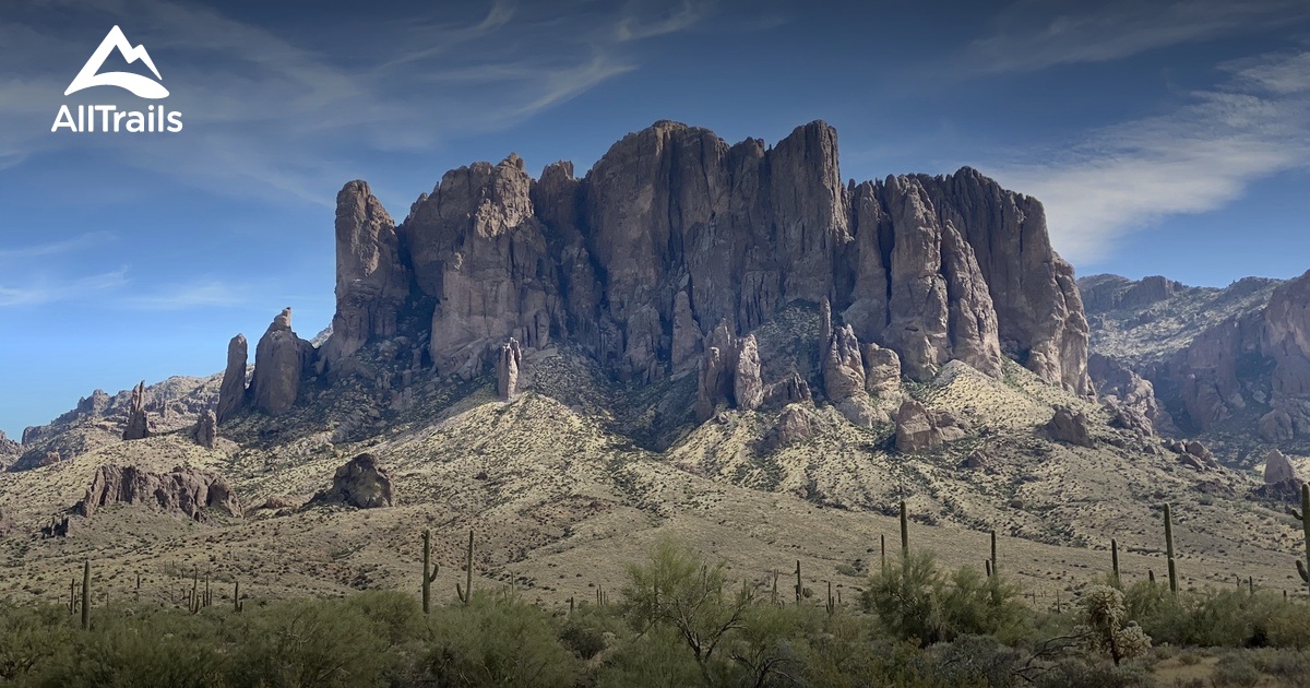 10 Best Trails And Hikes In Apache Junction Alltrails 3564