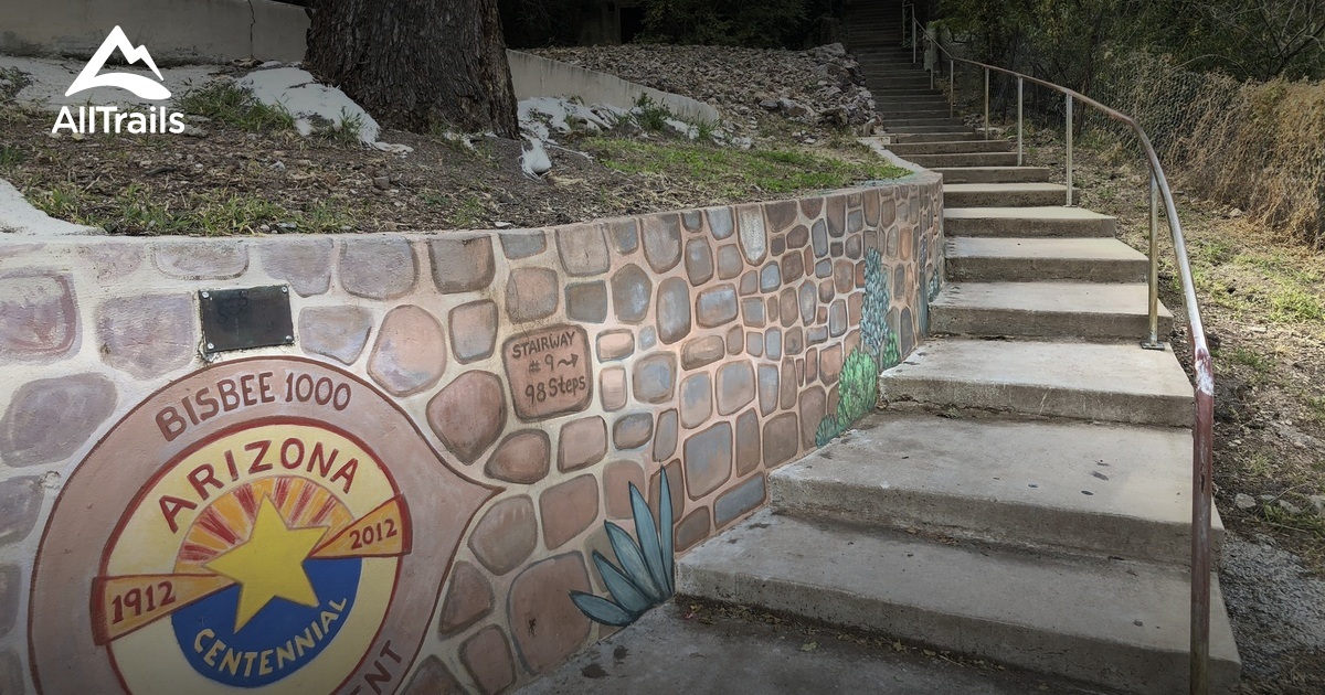 Best Hikes And Trails In Bisbee | AllTrails