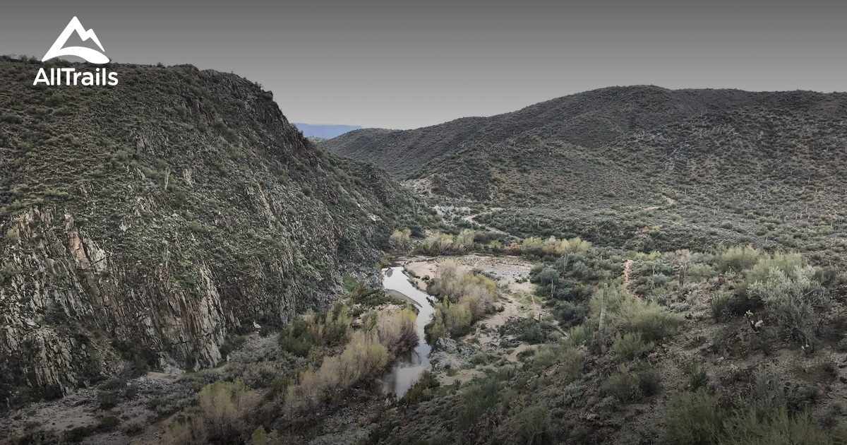 Best Off Road Driving Trails in Black Canyon City AllTrails