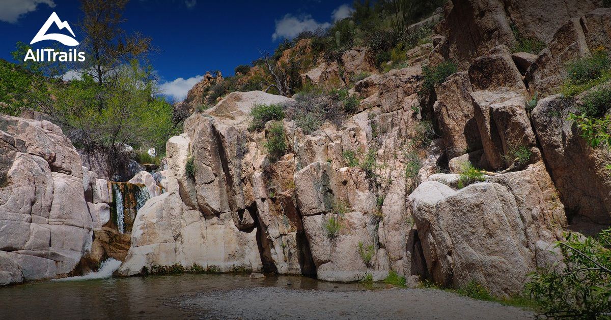 Best Trails Near Cave Creek Arizona Alltrails 5545