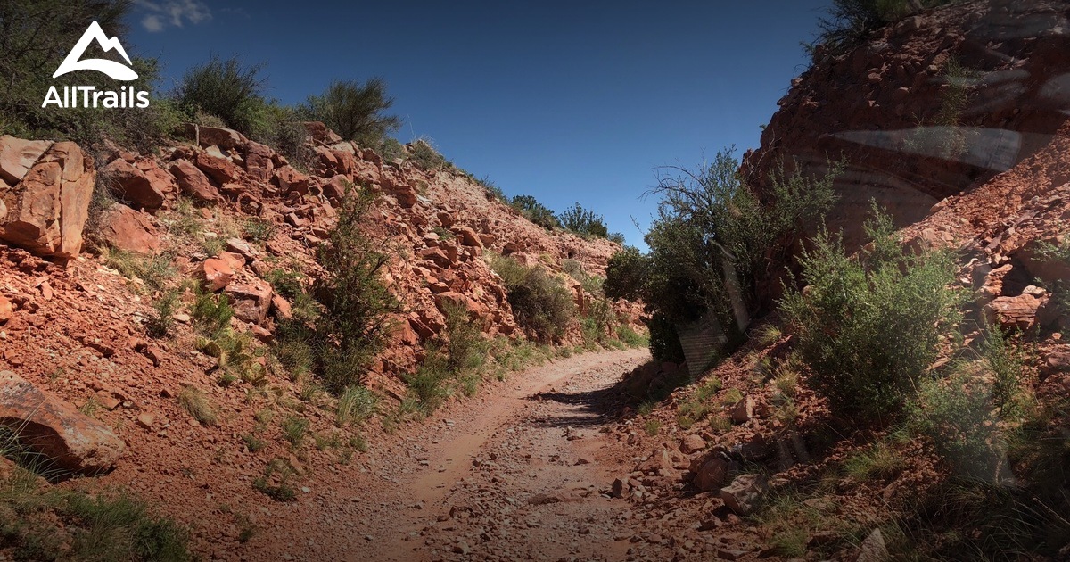 Best Trails near Chino Valley, Arizona AllTrails
