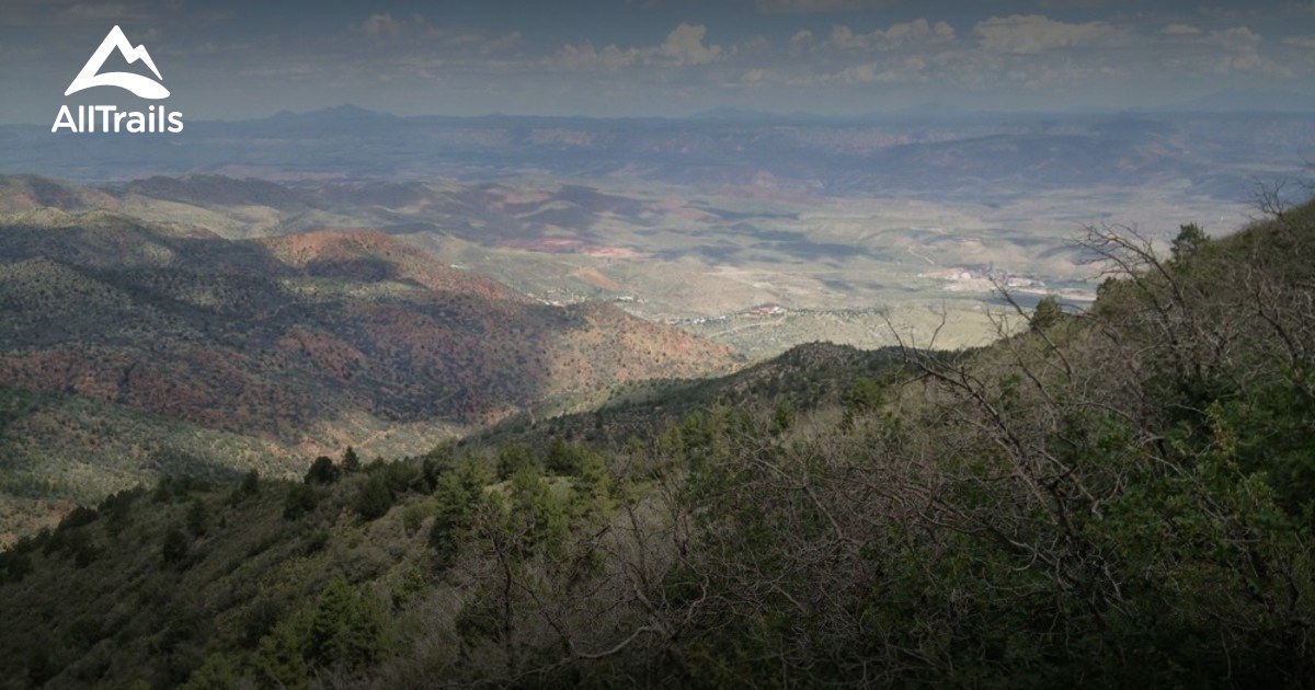 Best Trails near Cottonwood, Arizona