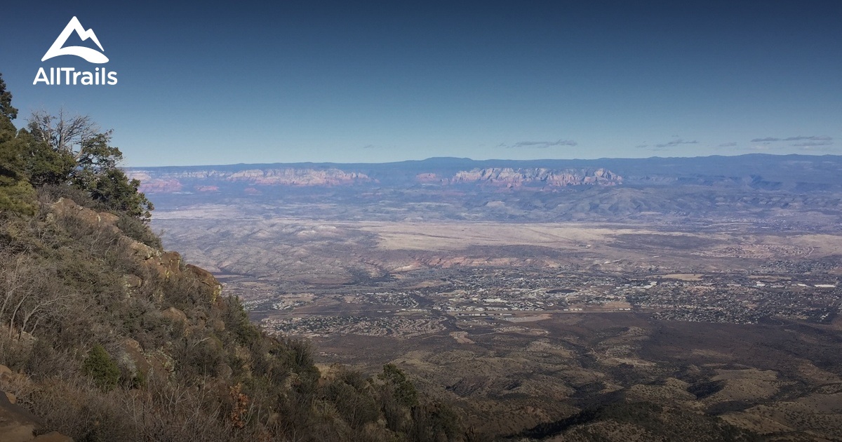 10 Best Walking Trails in Cottonwood  AllTrails