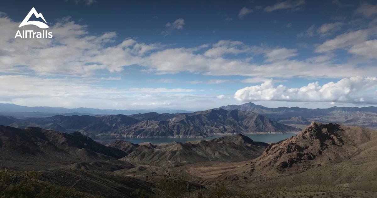 Best Trails near Dolan Springs, Arizona AllTrails