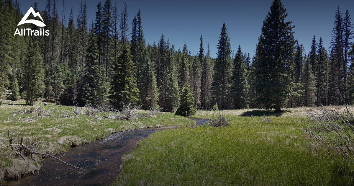 Best Trails near Eagar, Arizona AllTrails