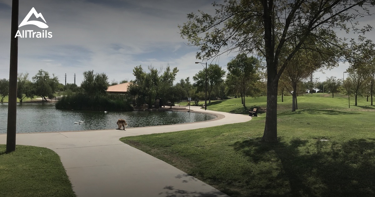 Discovery Park Gilbert Map Best 10 Trails And Hikes In Gilbert | Alltrails