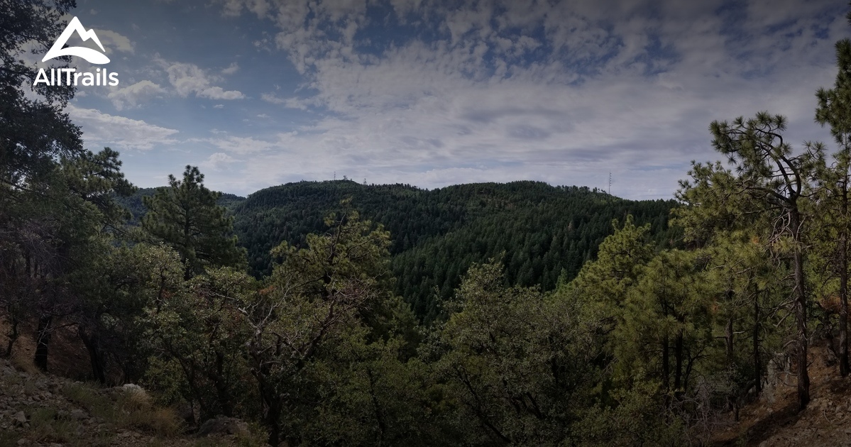 Best Trails near Globe, Arizona AllTrails
