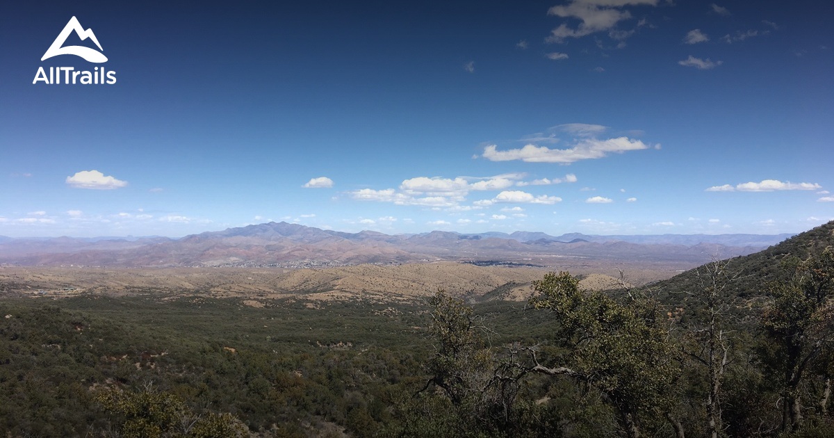 10 Best Trails and Hikes in Globe AllTrails