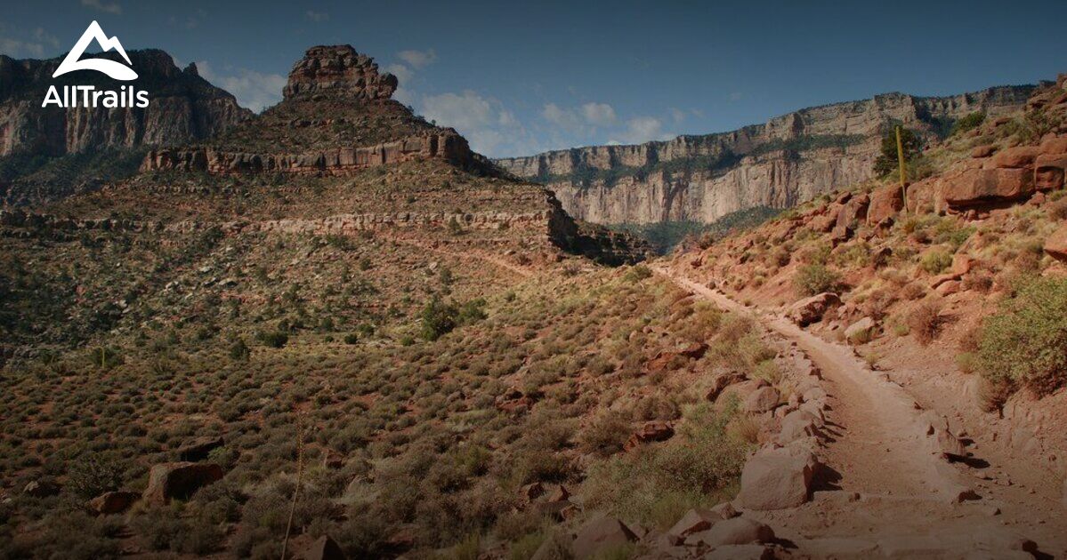 10 Best Easy Trails in Grand Canyon AllTrails