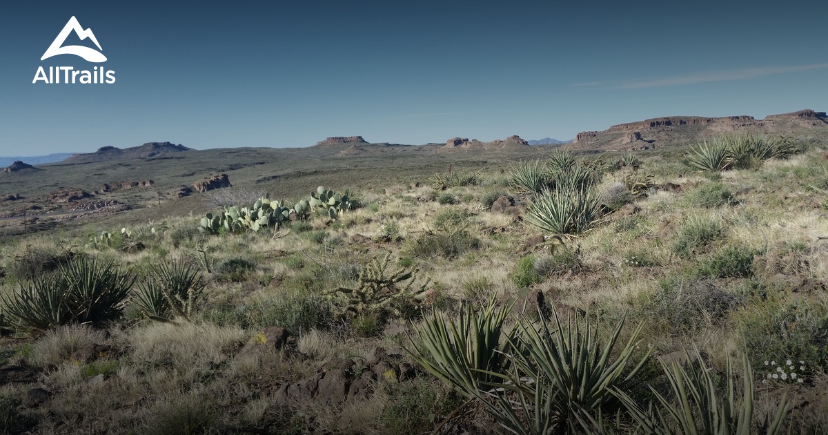 Best Trails near Kingman, Arizona