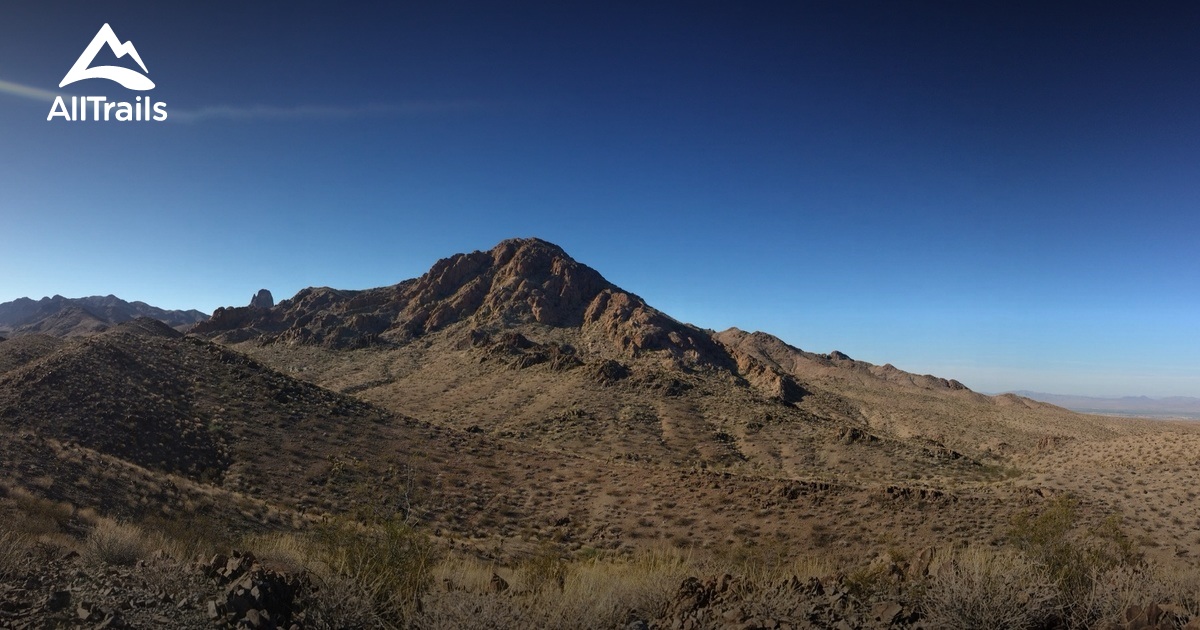 Best Hikes and Trails in Mohave Valley AllTrails
