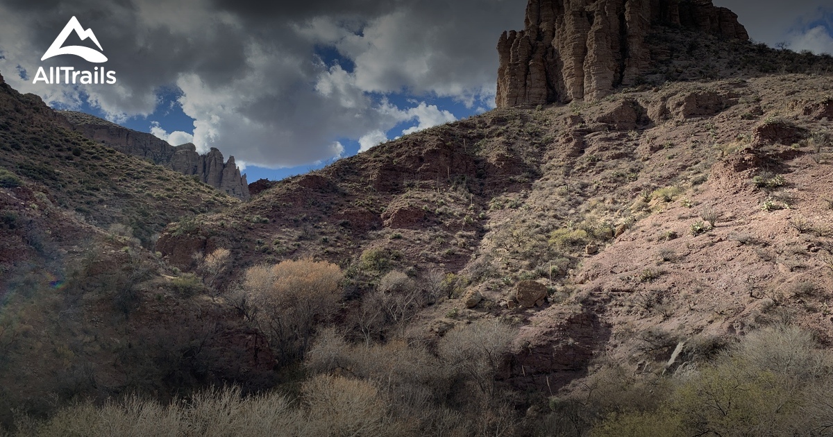 2023 Best Historic Site Trails in Morenci AllTrails